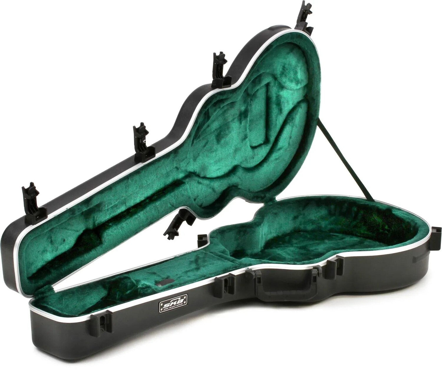 

SKB 1SKB-20 Универсальный футляр для акустической гитары Jumbo Deluxe