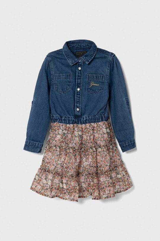 

Платье маленькой девочки Guess, мультиколор
