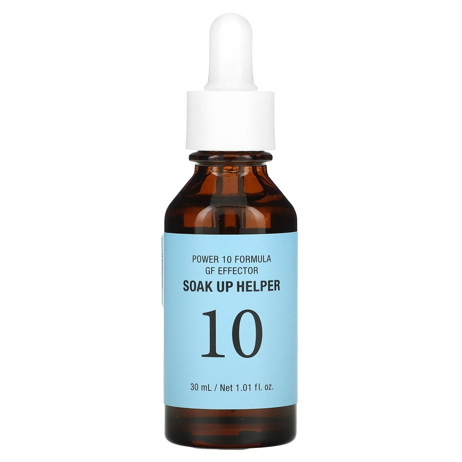 

Soak Up Helper 10, 1.01 fl oz (30 ml), It's Skin