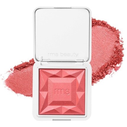 

RMS Beauty ReDimension Hydra Пудровые румяна с гранатом Frzz для женщин 0,25 унции