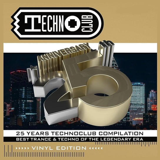 

Виниловая пластинка Talla 2XLC - 25 Years Technoclub Compilation. Vinyl Edition