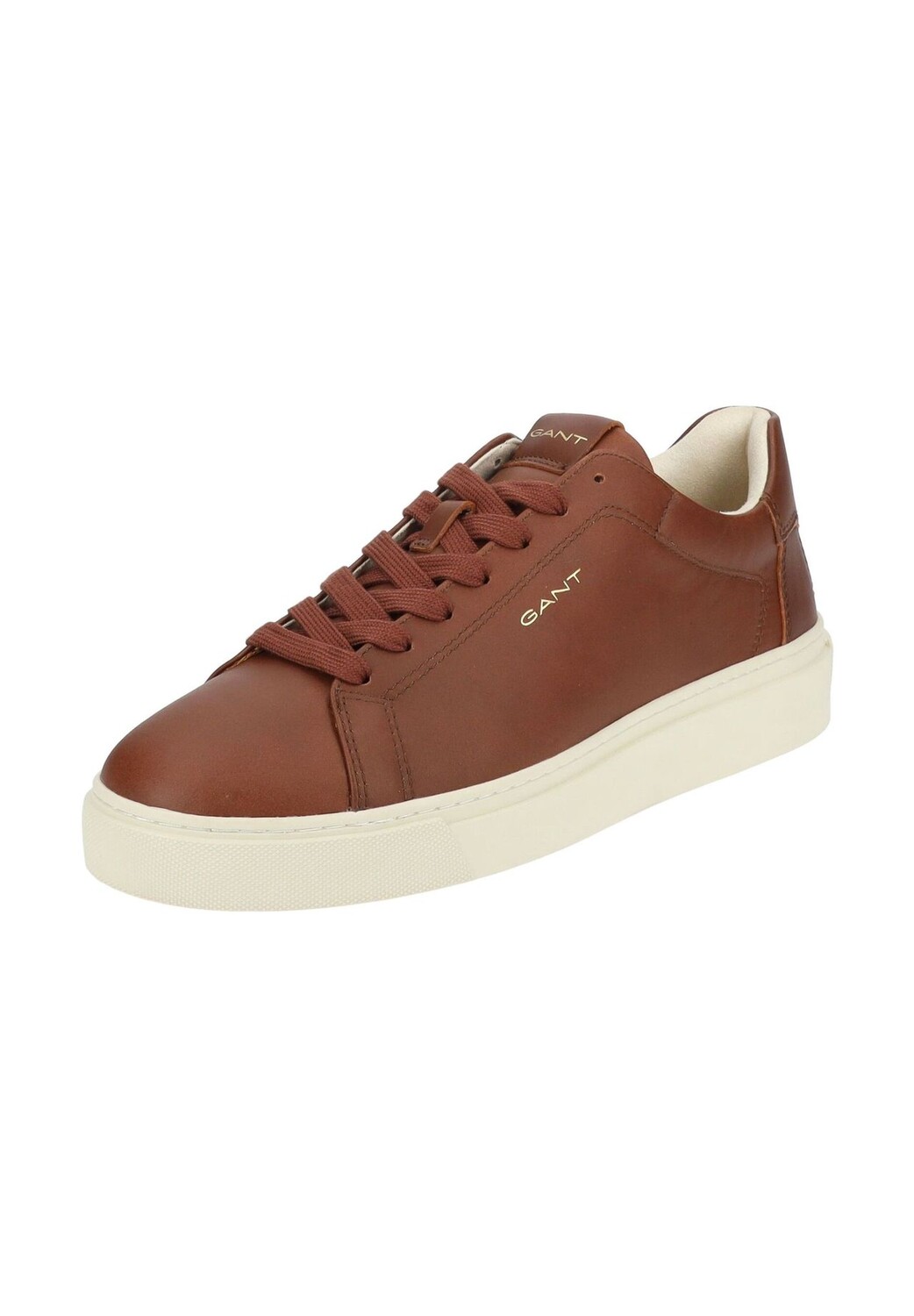 

Кожаные кроссовки GANT, цвет Cognac