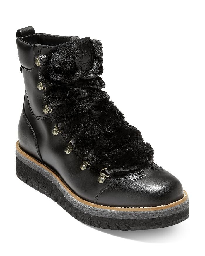 

Женские непромокаемые туристические ботинки Zerogrand Lodge Cole Haan