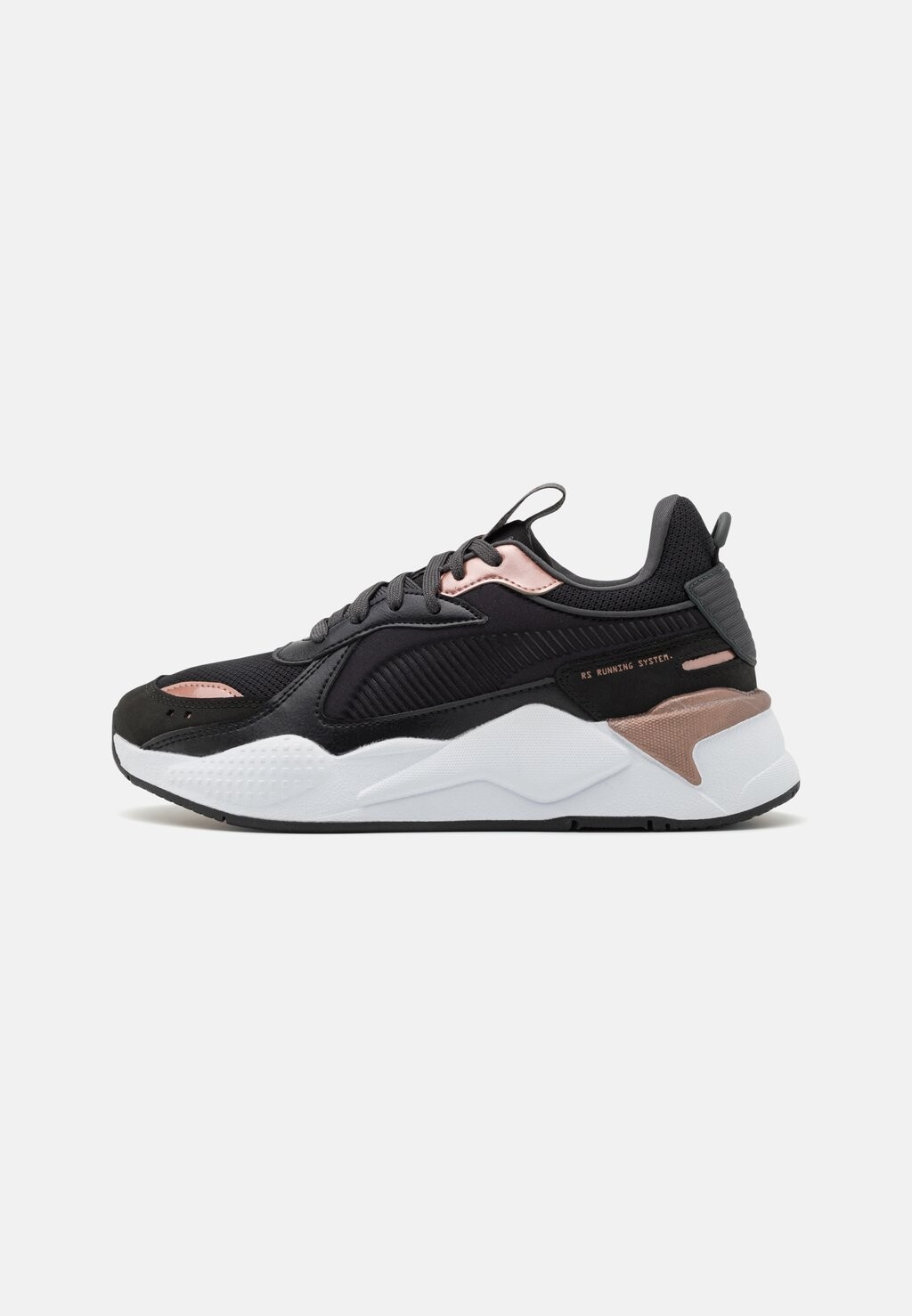 

Кроссовки низкие RS-X GLAM Puma, цвет black/white