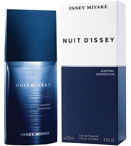 

Туалетная вода, 75 мл Issey Miyake, Nuit d'Issey Austral Expedition