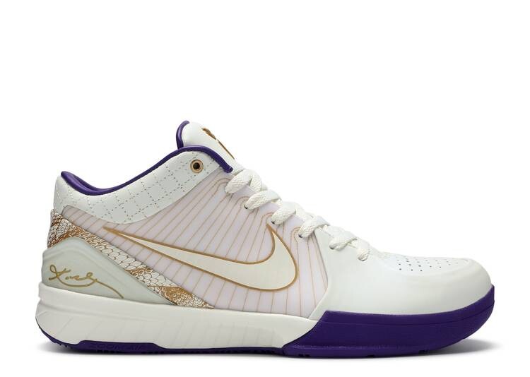 

Кроссовки Nike ZOOM KOBE 4 'BEIJING 2 FINALS',