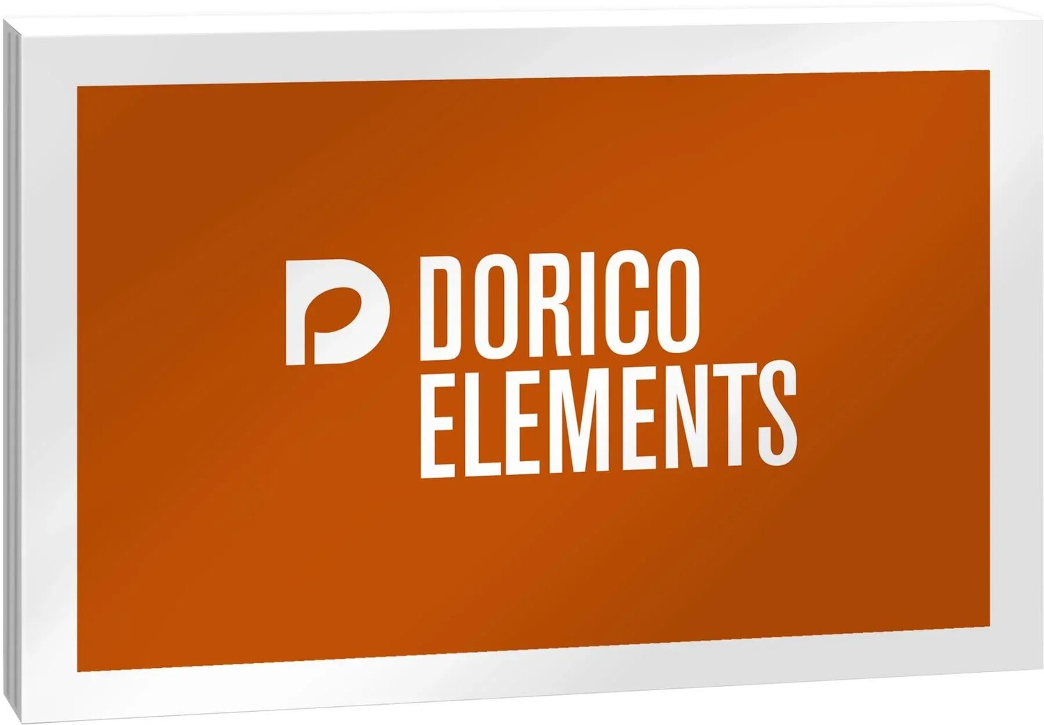 

Программное обеспечение для подсчета очков Steinberg Dorico Elements 5