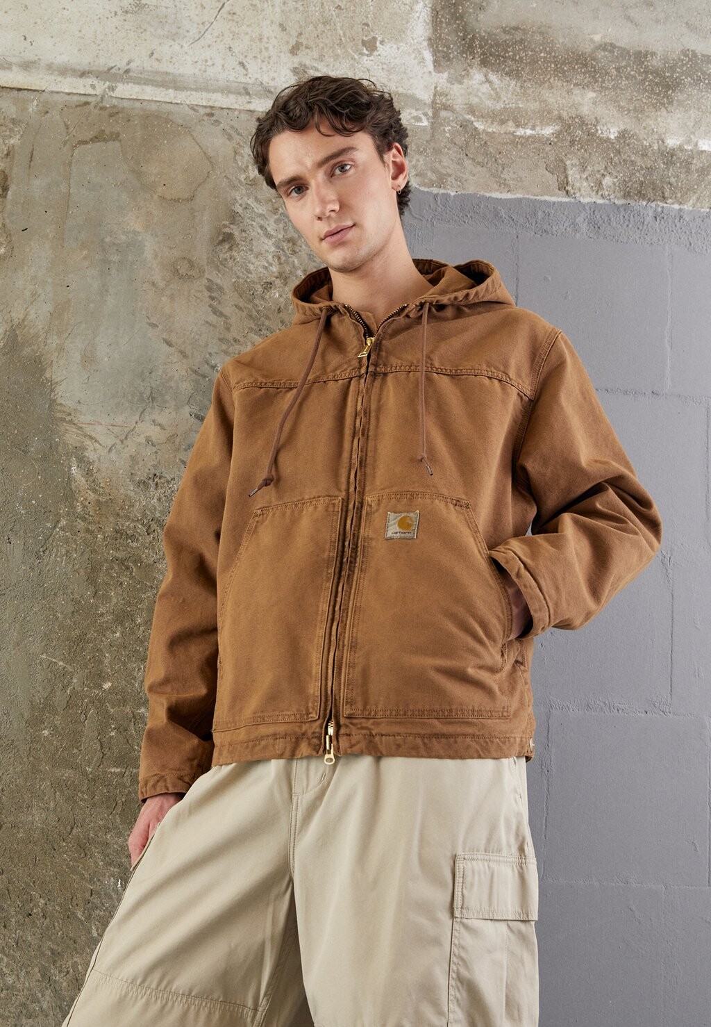 

Легкая куртка Carhartt WIP