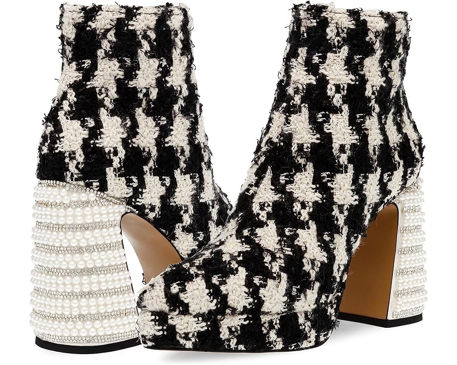 

Ботинки Blue by Betsey Johnson Raylan, цвет Houndstooth