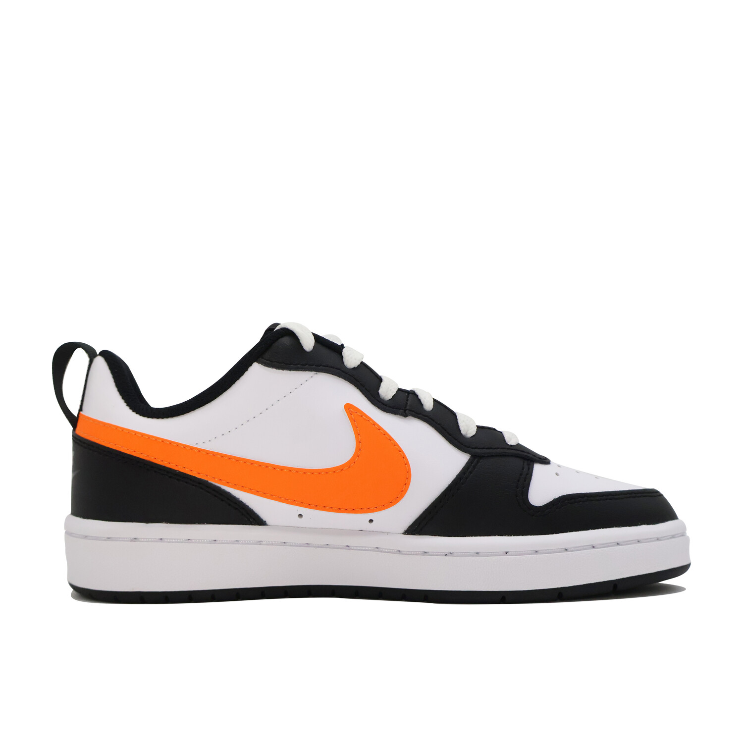 

Кроссовки Nike Court Borough Skateboarding Shoes Women's Low-top Orange, цвет Lele Shoes 1.0