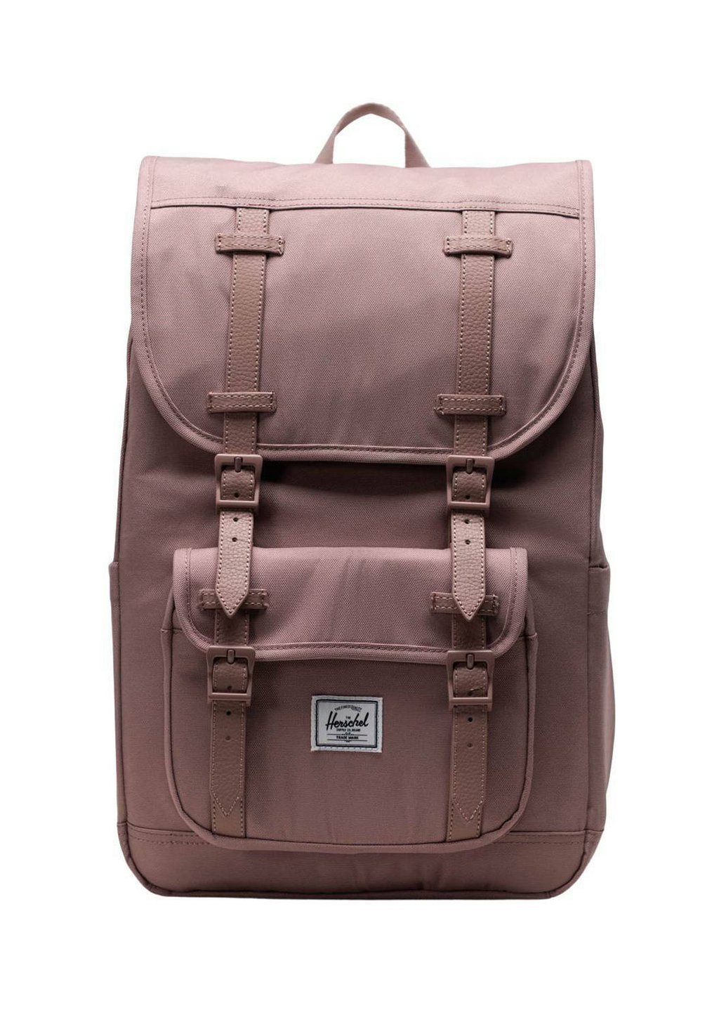 

Рюкзак Little America Mid Herschel, цвет ash rose