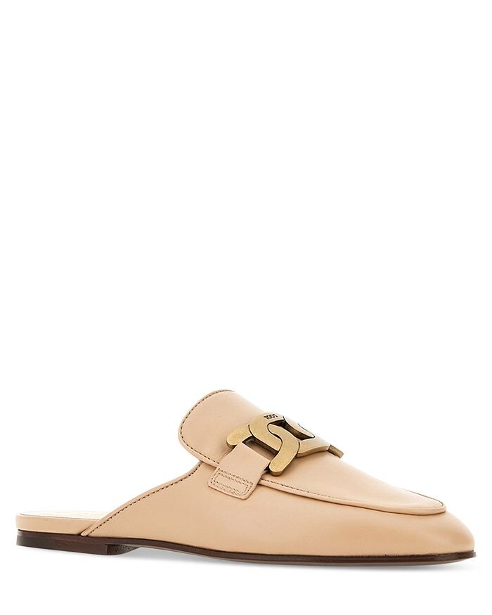 

Женские лоферы сабо без задника Tod's