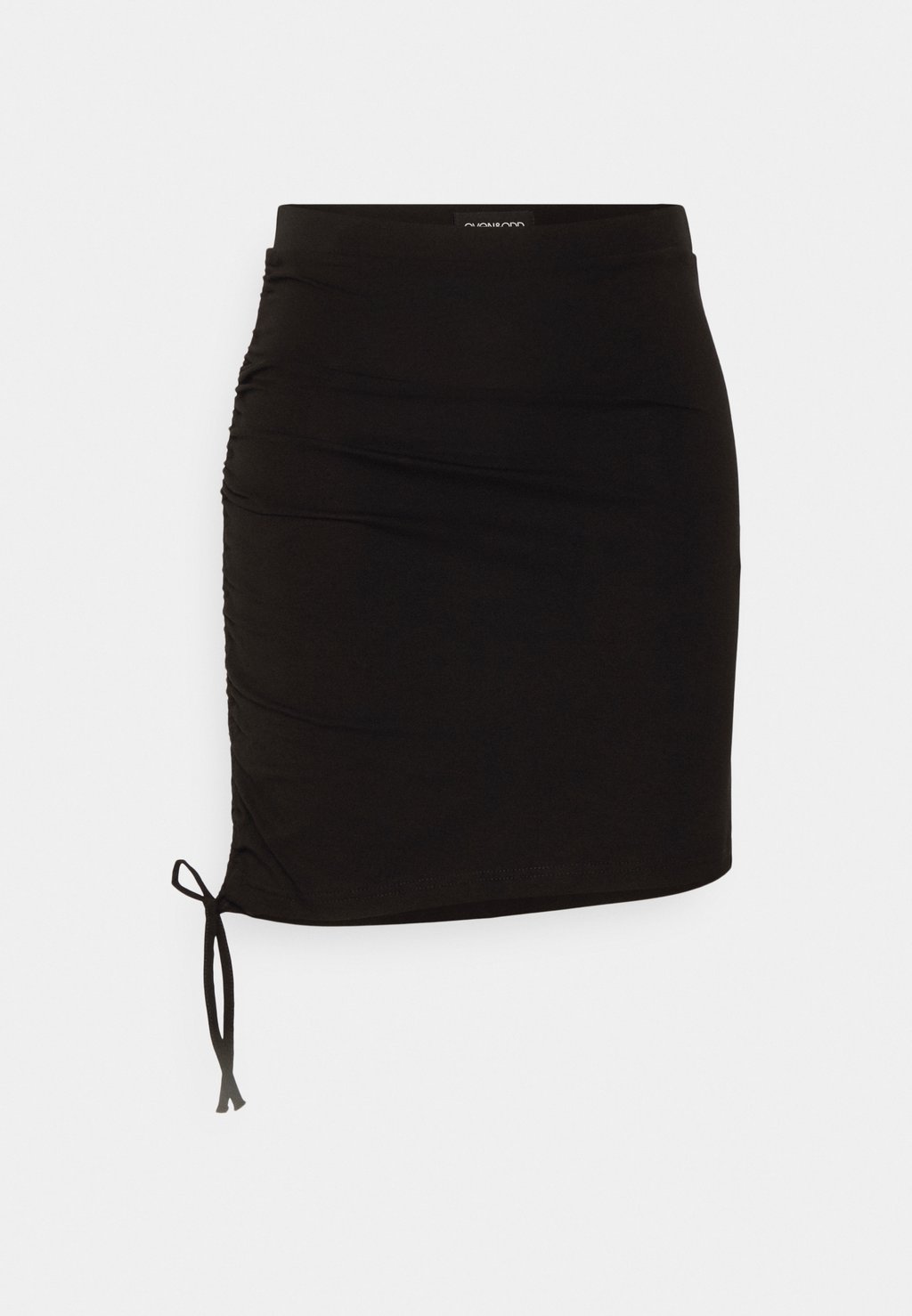 

Мини-юбка Even&Odd ADAPTIVE DRAWSTRING SKIRT, черный