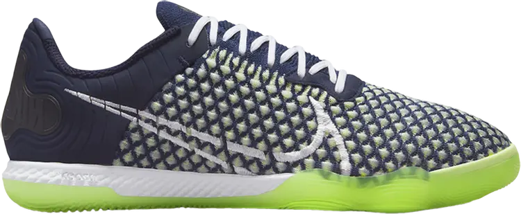 

Кроссовки React Gato 'Blackened Blue Volt', синий