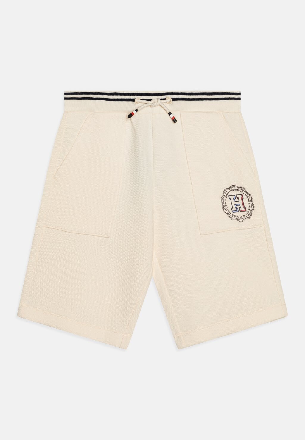 

Шорты MONOTYPE ARCH SEAL Tommy Hilfiger, цвет calico