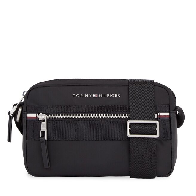 

Сумка Tommy Hilfiger ThElevated Nylon, черный