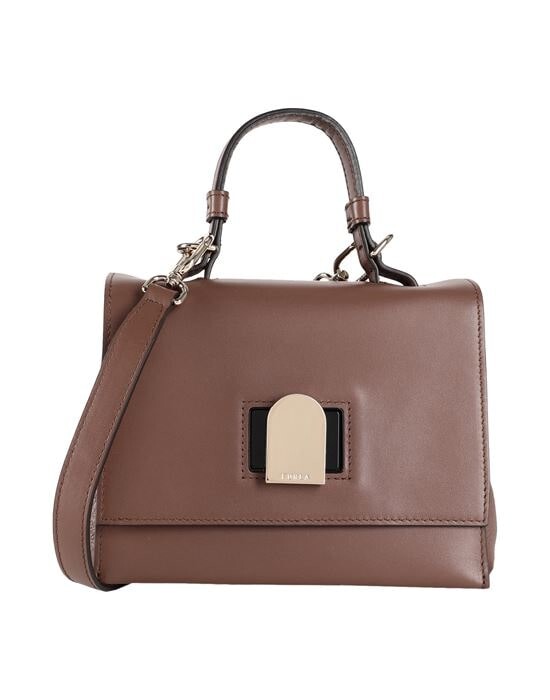 

Сумка FURLA, коричневый
