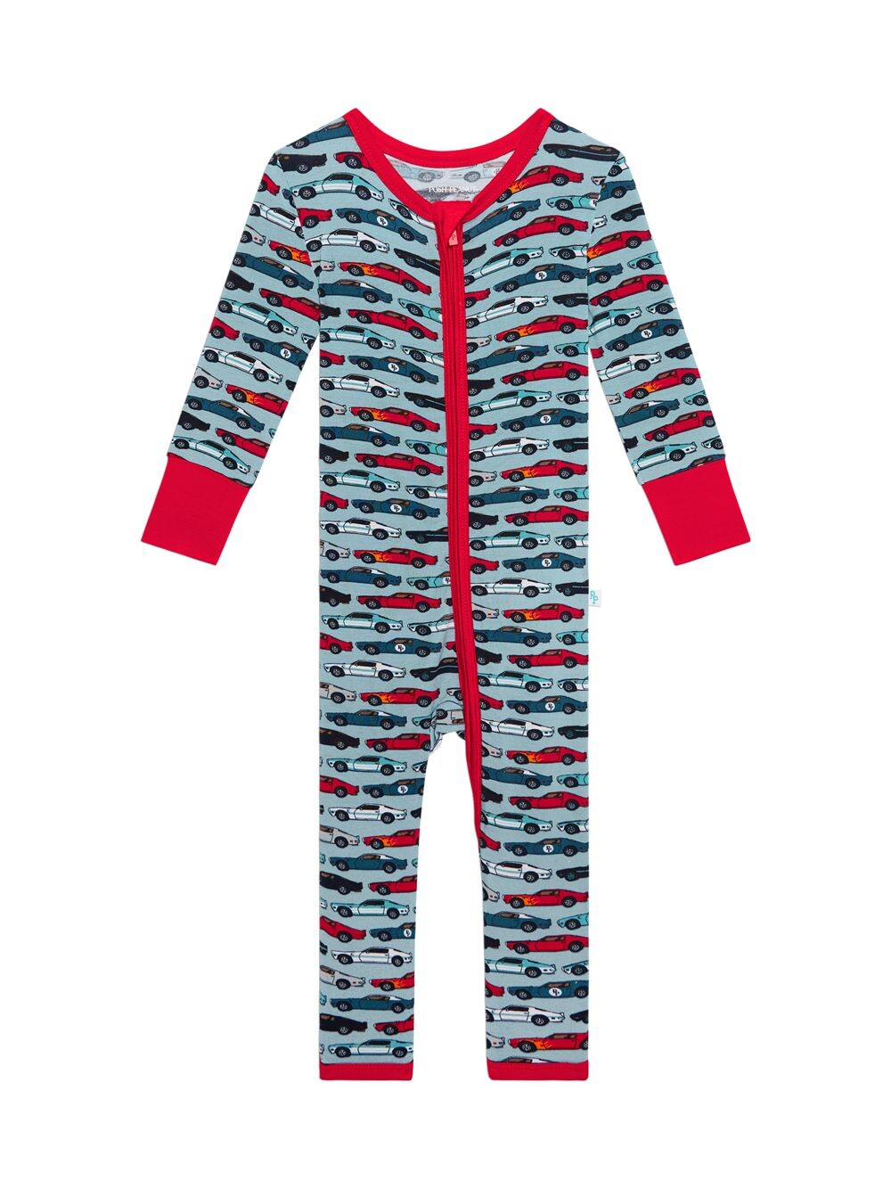 

Конвертируемый комбинезон Baby's Miles Posh Peanut, синий