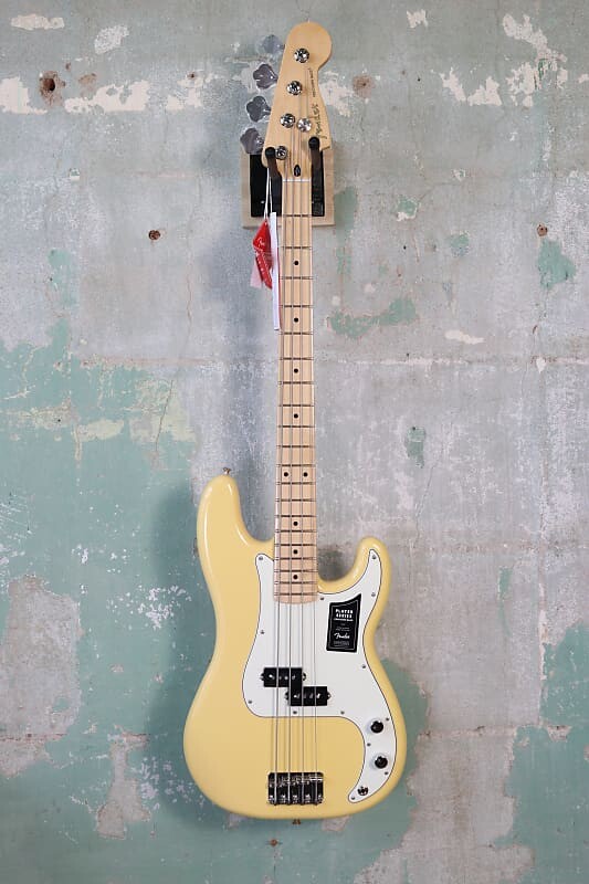 

Басс гитара Fender Player Series Precision Bass - Buttercream