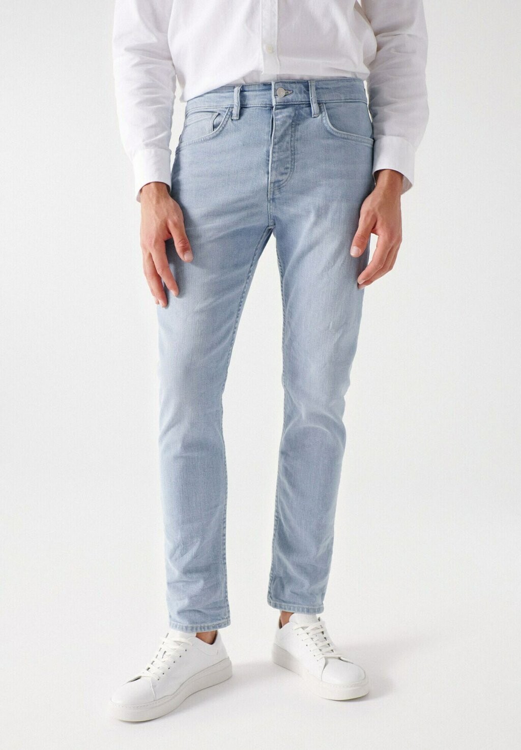 

Джинсы облегающего кроя Salsa Jeans