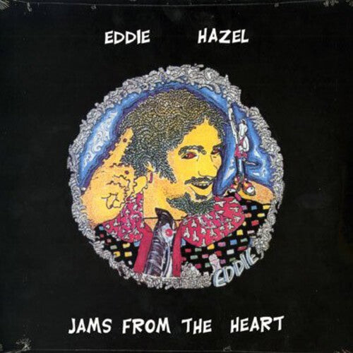 

Виниловая пластинка Hazel, Eddie - Jams From The Heart