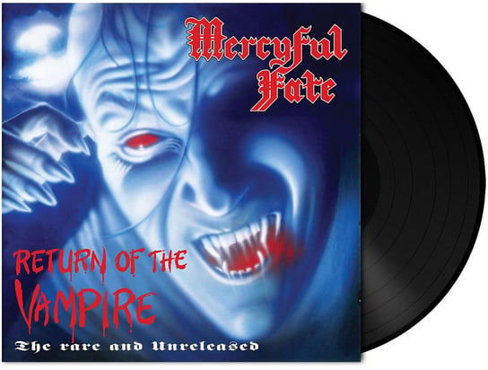 Виниловая пластинка Mercyful Fate - Return Of The Vampire (Reedycja) виниловая пластинка mercyful fate mercyful fate reedycja