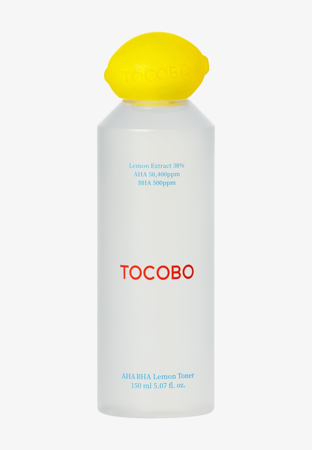 Очищающее средство Aha Bha Lemon Toner tocobo отшелушивающий тонер для лица tocobo aha bha lemon toner 150 мл