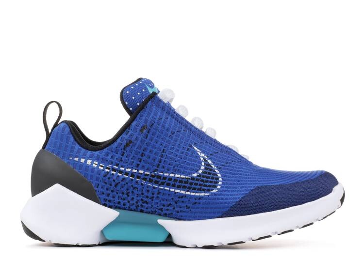 

Кроссовки Nike HYPERADAPT 1.0 'SPORT ROYAL',