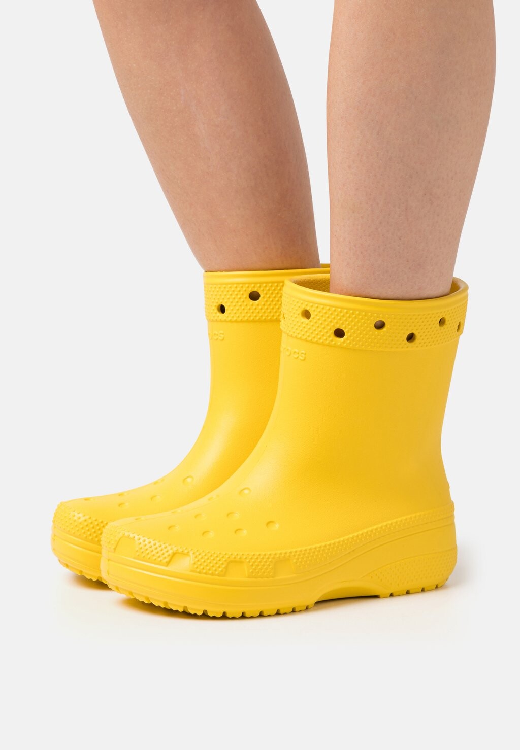 

Резиновые сапоги Crocs