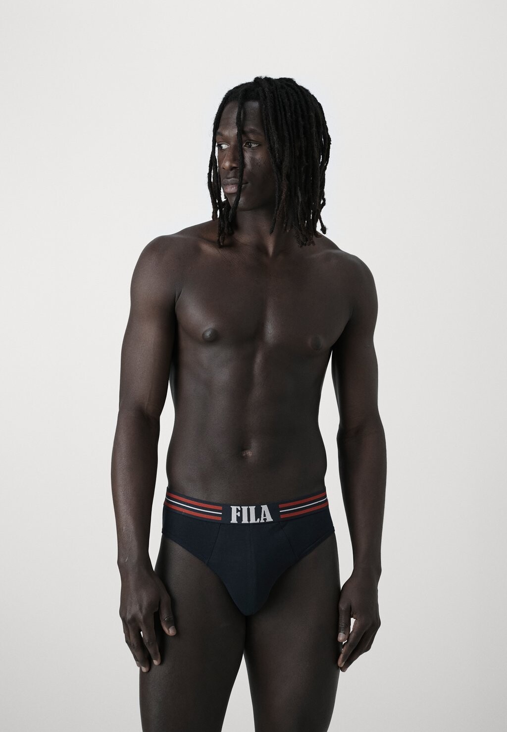 

Трусы MAN BRIEF 2 PACK Fila, цвет navy