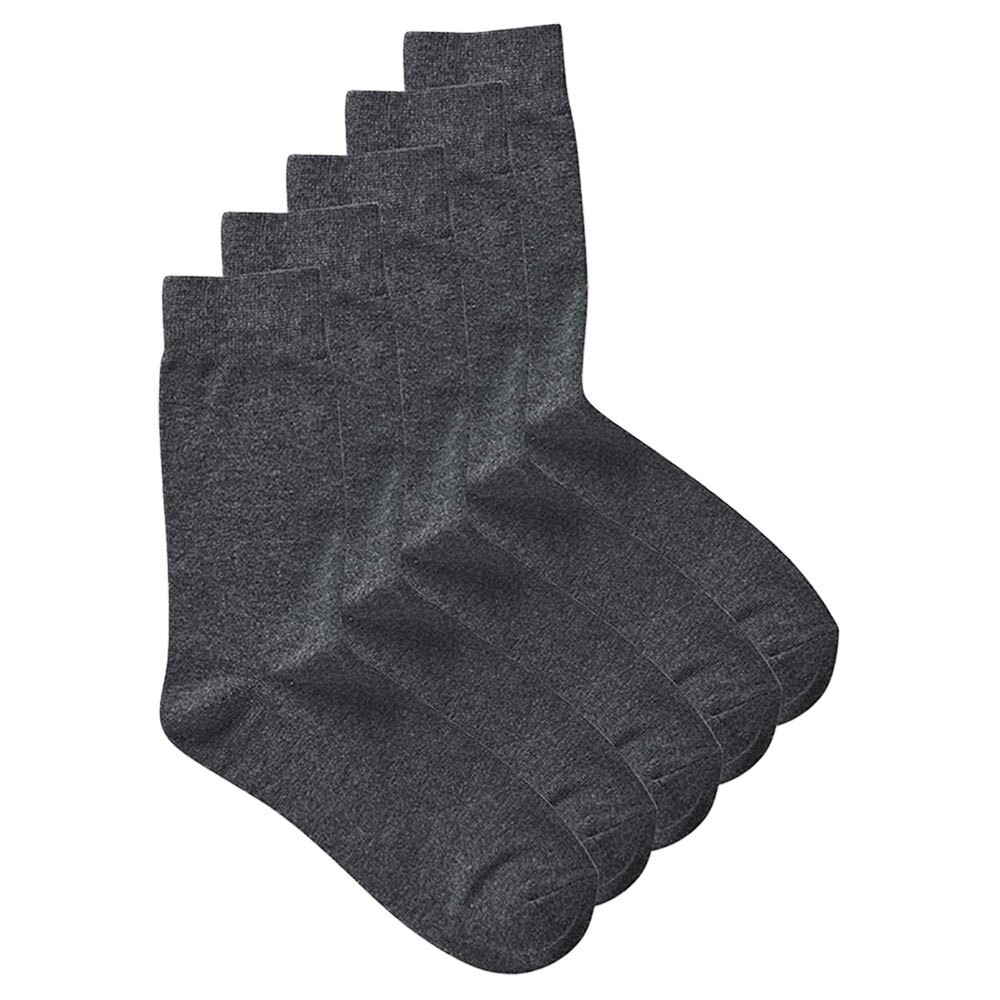 Носки Jack & Jones Jacjens 5 шт, серый