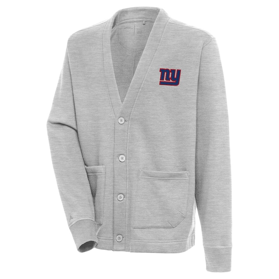 

Кардиган Antigua New York Giants, серый