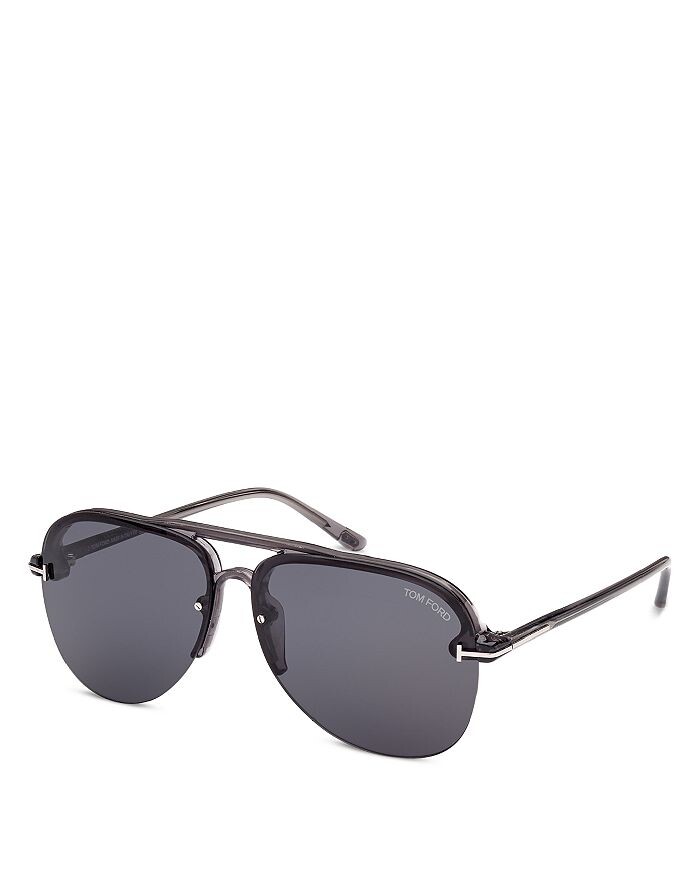 

Солнцезащитные очки Marcolin Pilot, 62 мм Tom Ford