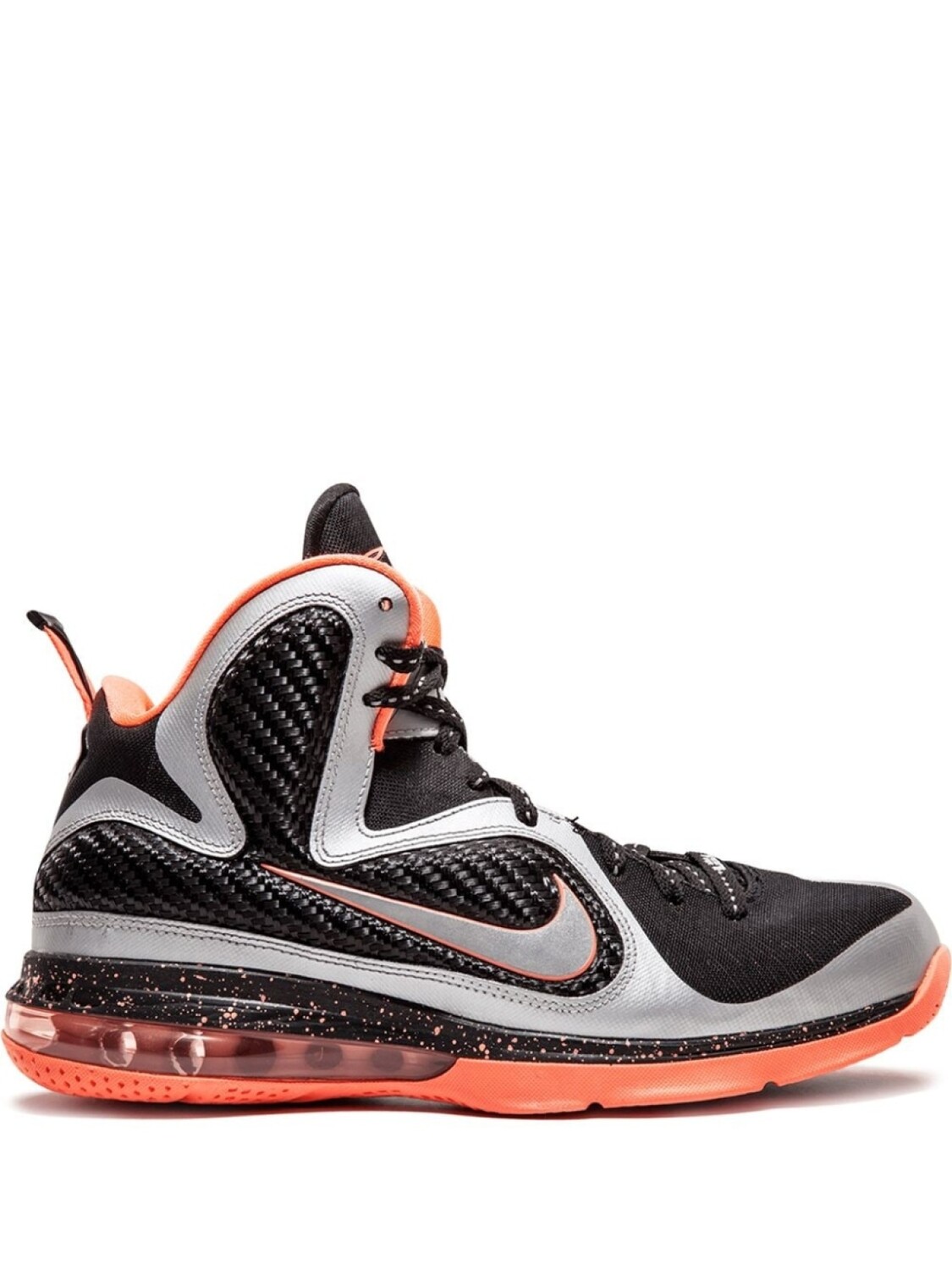 

Nike кроссовки Lebron 9, черный