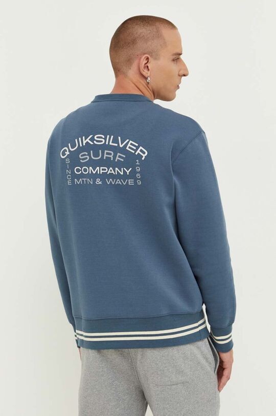 

Толстовка Quiksilver, синий