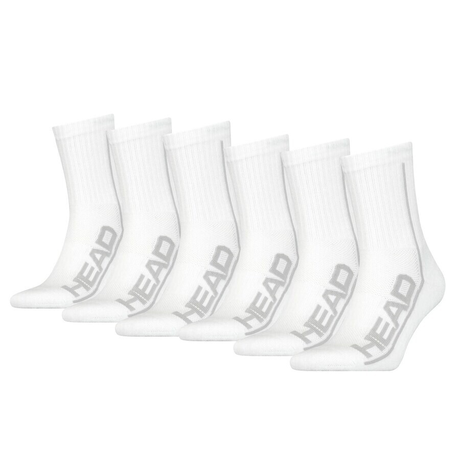 

Носки HEAD Athletic Socks, белый