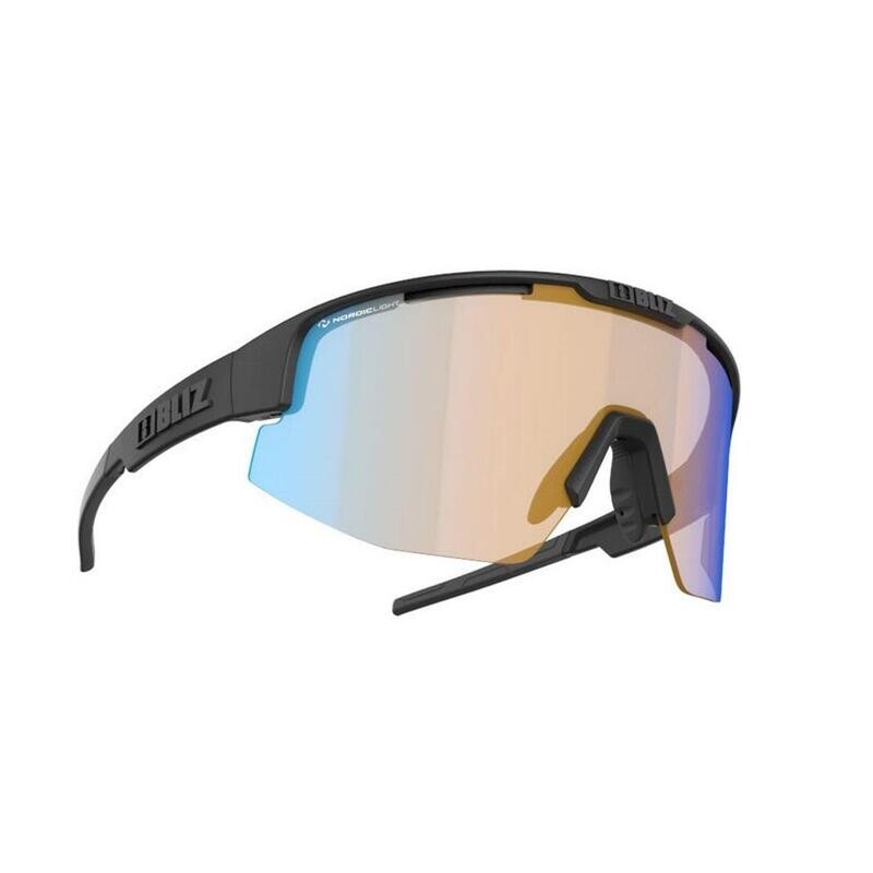 

Спортивные очки Bliz Matrix Nano Nordic Light Matt Black