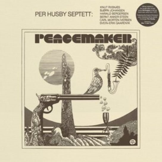 Виниловая пластинка Per Husby Septett - Peacemaker
