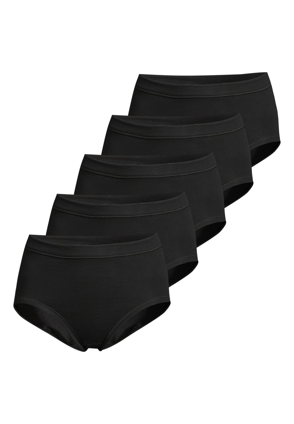 

Трусы 5ER PACK Conta, черный