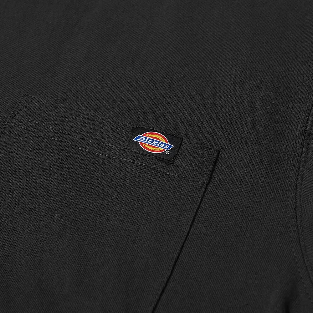 

Dickies Футболка с карманом Porterdale, черный