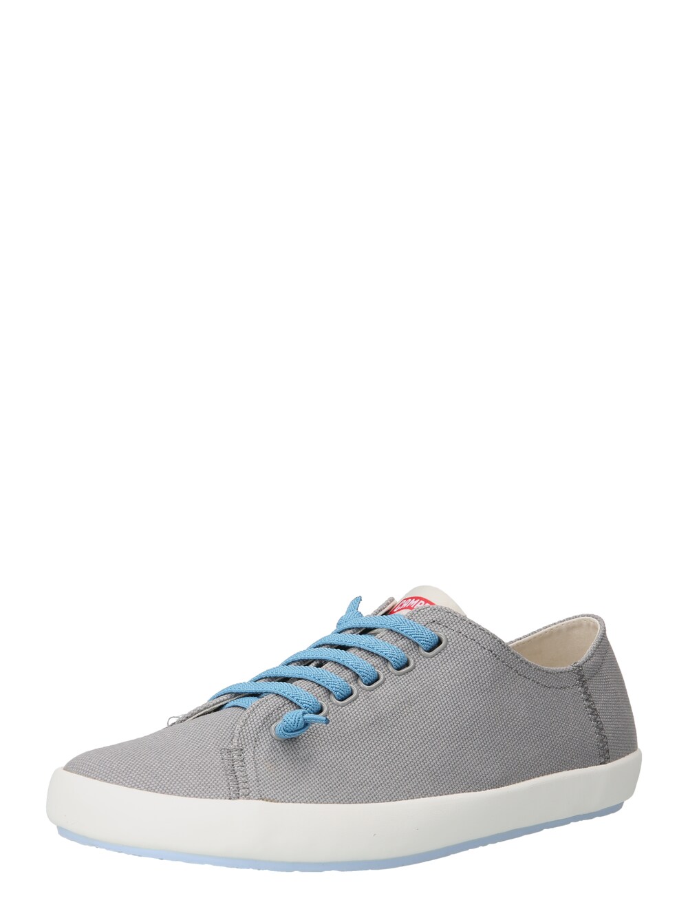 кроссовки camper peu rambla light pastel blue Кроссовки Camper Peu Rambla Vulcanizado, серый