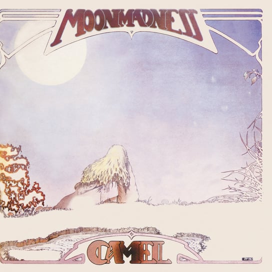 Виниловая пластинка Camel - Moonmadness (Reedycja) camel moonmadness 456 829 5