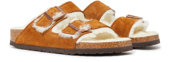 

Кожаные сандалии Arizona Fell Birkenstock