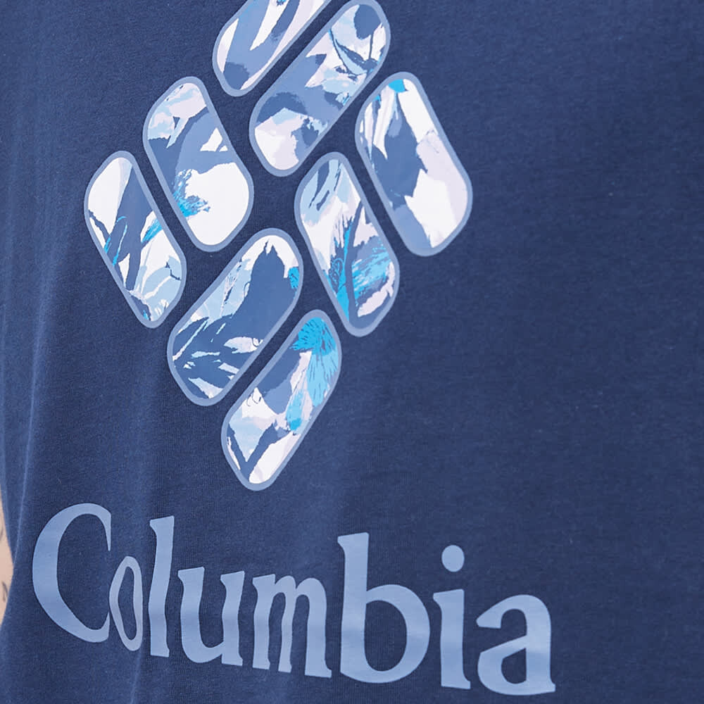

Футболка с рисунком Columbia Rapid Ridge