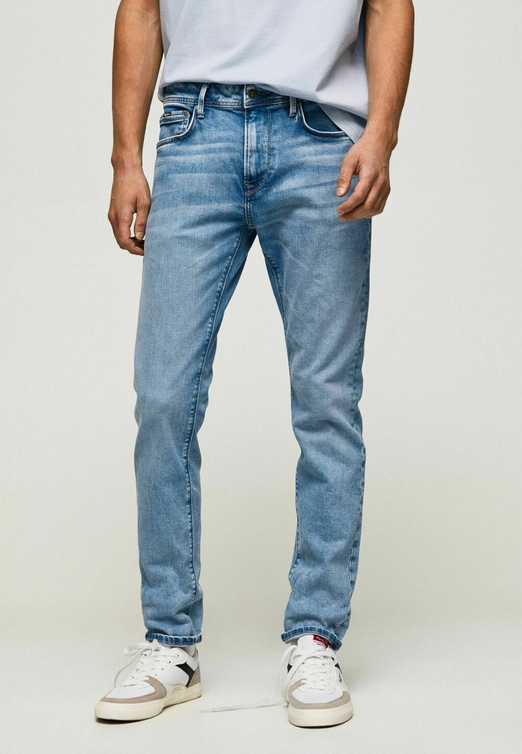 

Джинсы прямого кроя Pepe Jeans