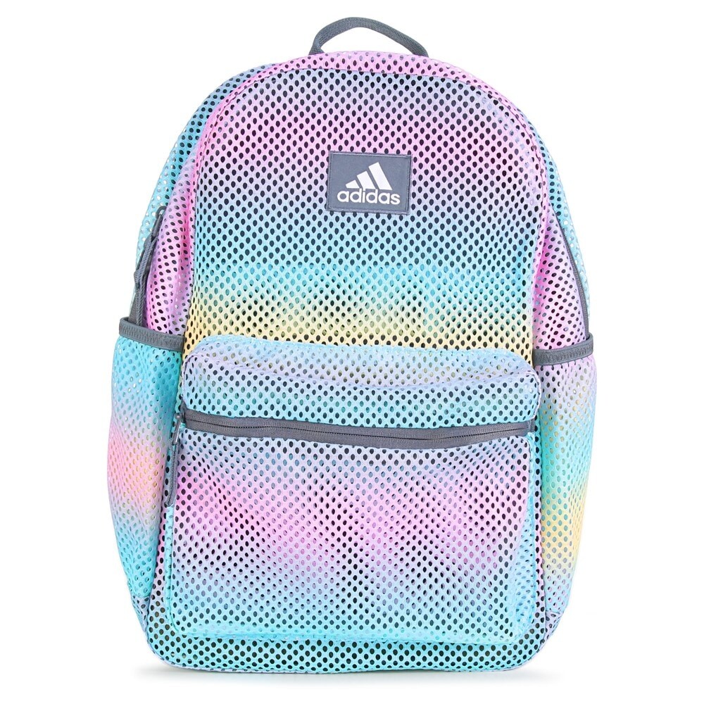 

Сетчатый рюкзак Hermosa Adidas, цвет rainbow mesh