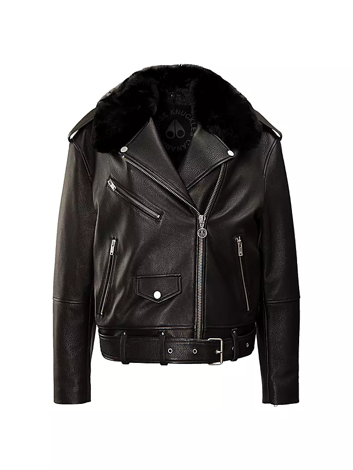 Мотоциклетная куртка Maddox Moose Knuckles, черный рюкзак mindshift moose peterson mp 7 v2 0