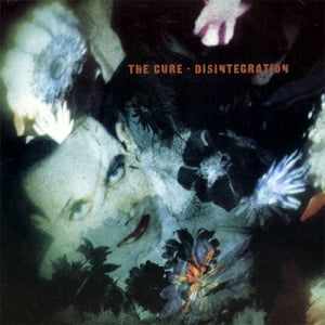 

Виниловая пластинка The Cure - Disintegration