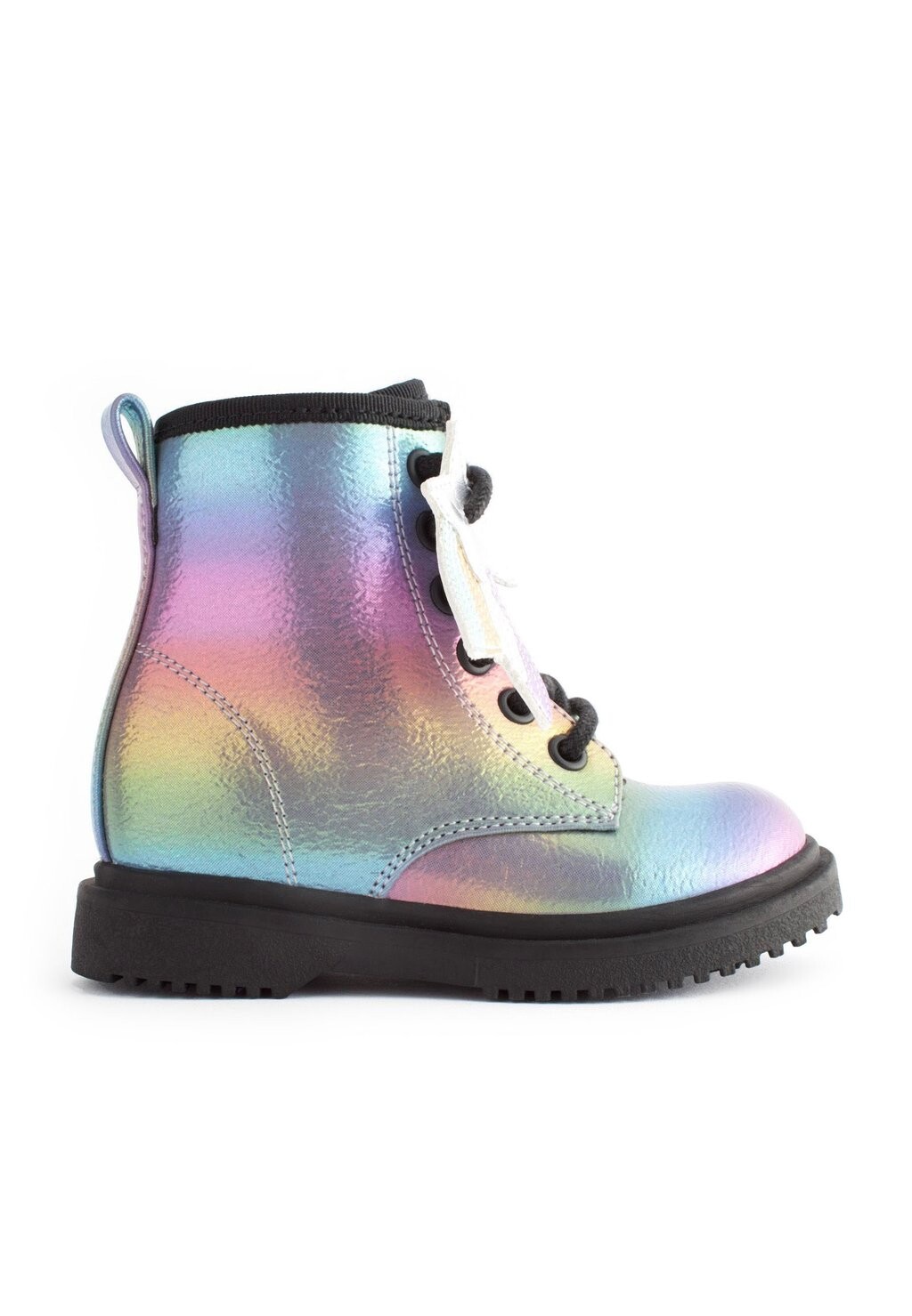 

Зимние ботинки Warm Lined Lace-Up Bootsfit (F) Next, цвет rainbow