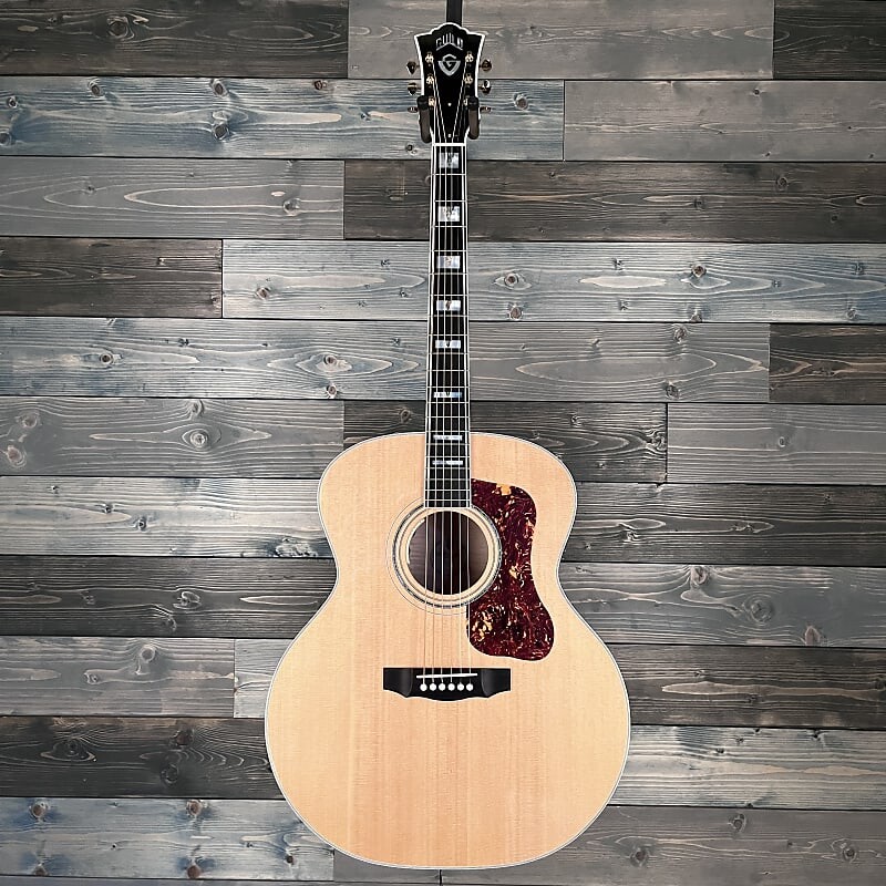 

Акустическая гитара Guild F-55E w/LR Baggs Anthem Acoustic - Maple Blonde
